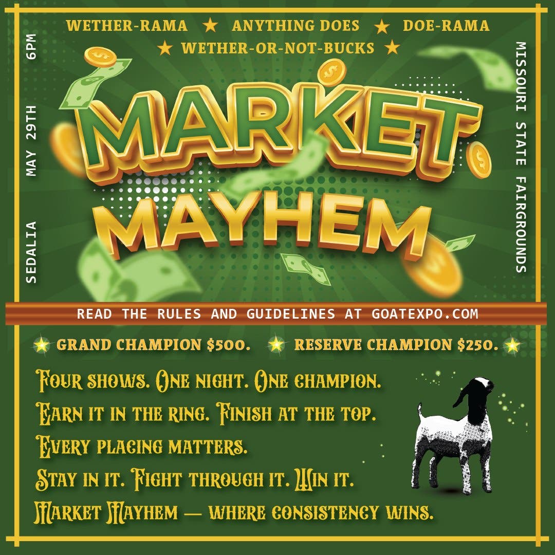 Market Mayhem