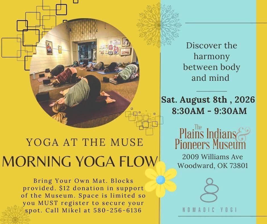 Morning Yoga Flow