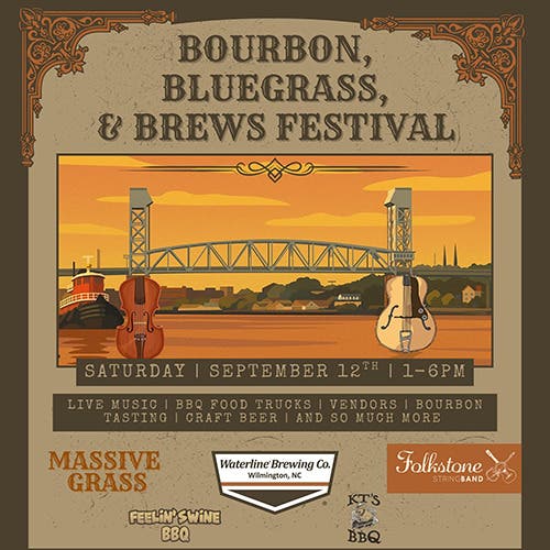 Bourbon, Bluegrass, & Brews Festival