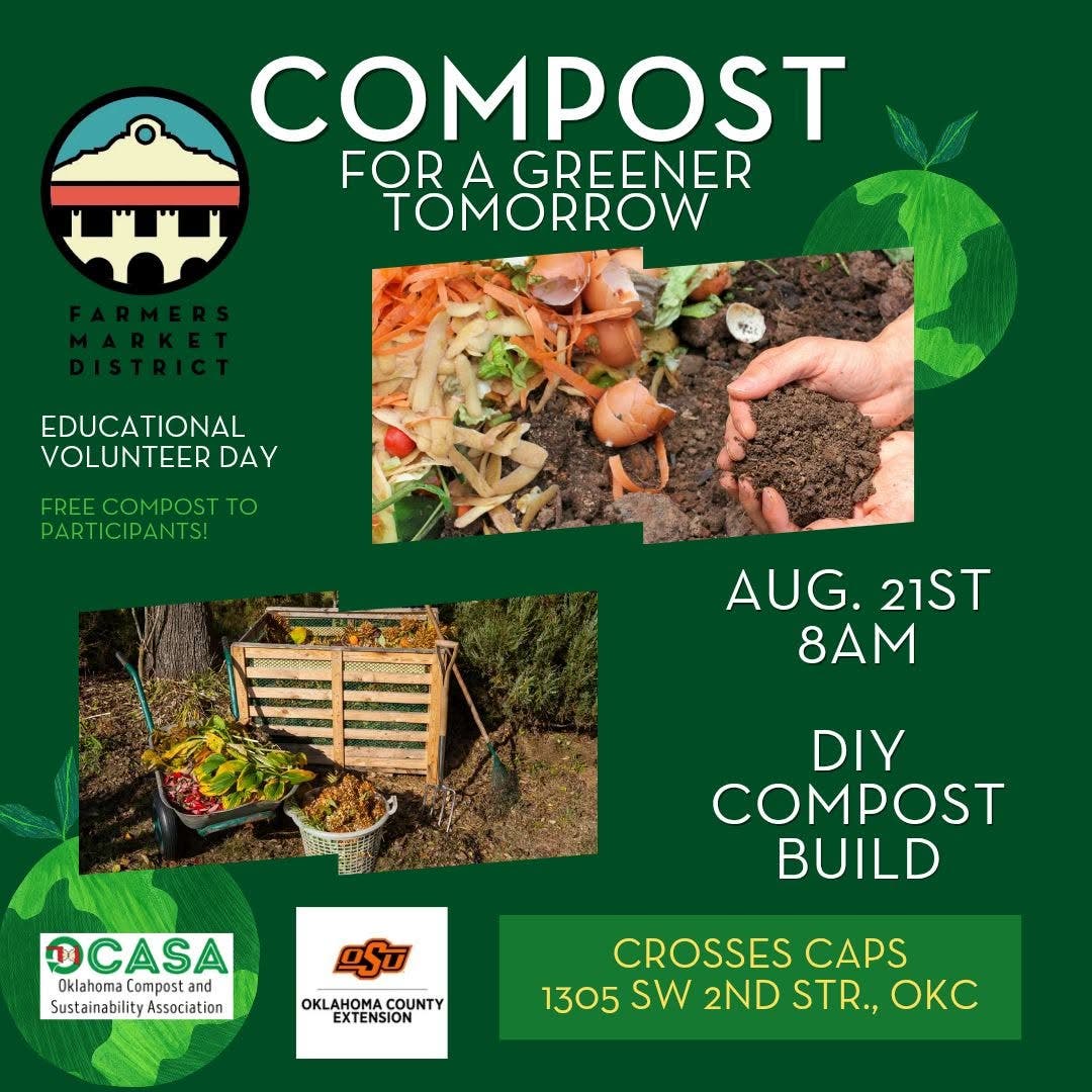 Compost For A Greener Tomorrow