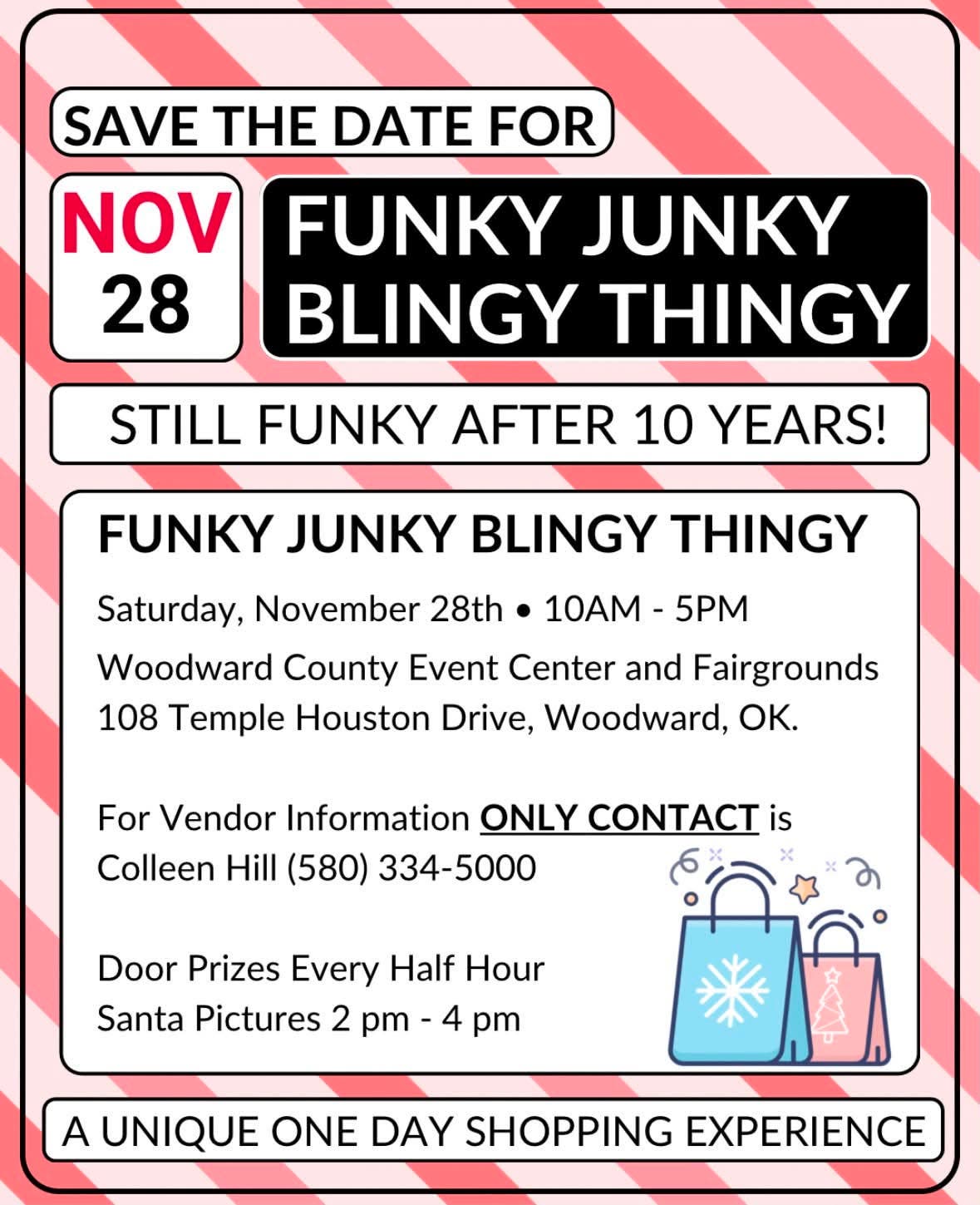 Funky Junky Blingy Thingy