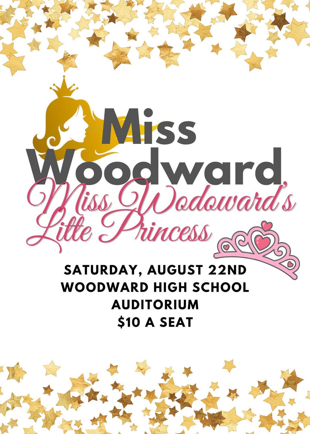 Miss Woodward & Miss Woodward's Little Princess