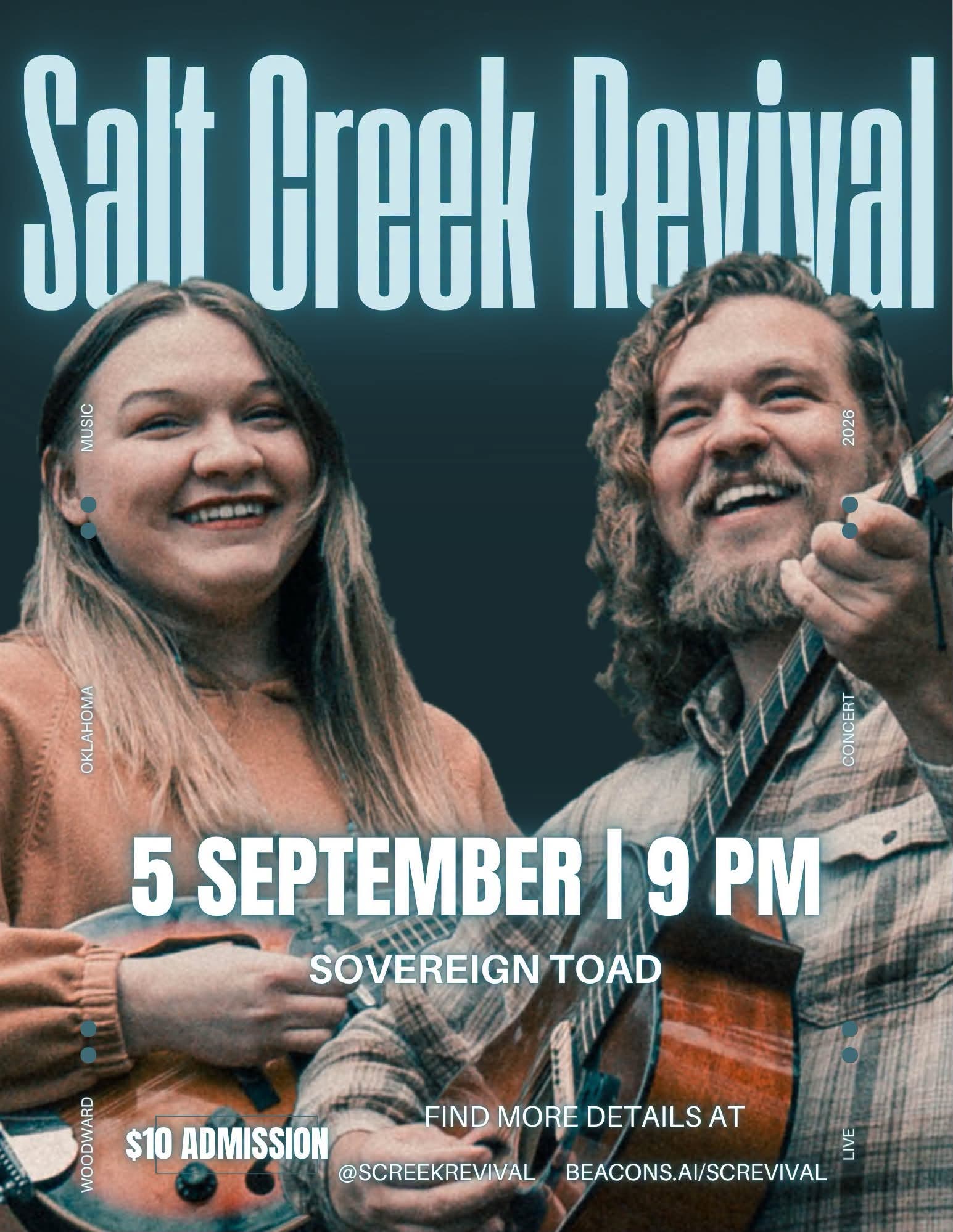 Salt Creek Revival