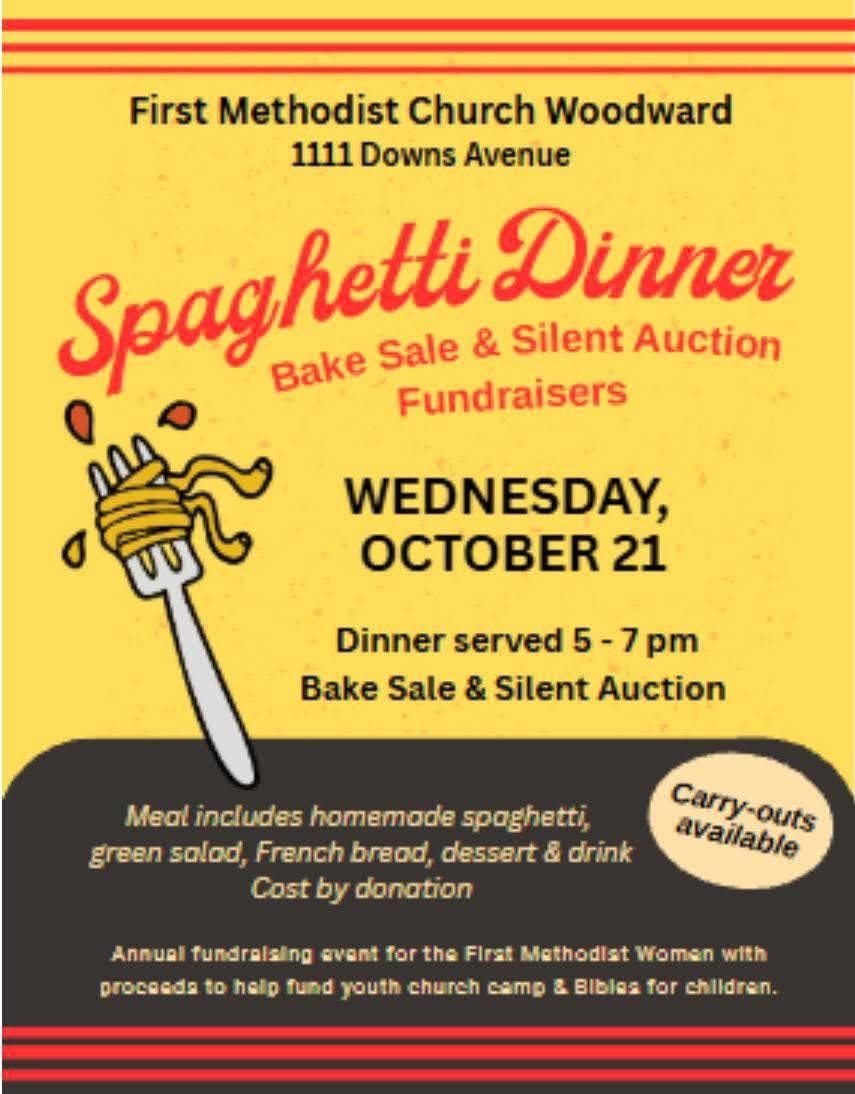 Spaghetti Dinner