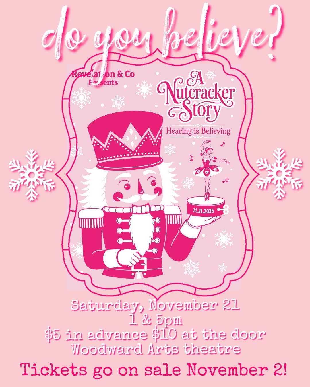 A Nutcracker Story