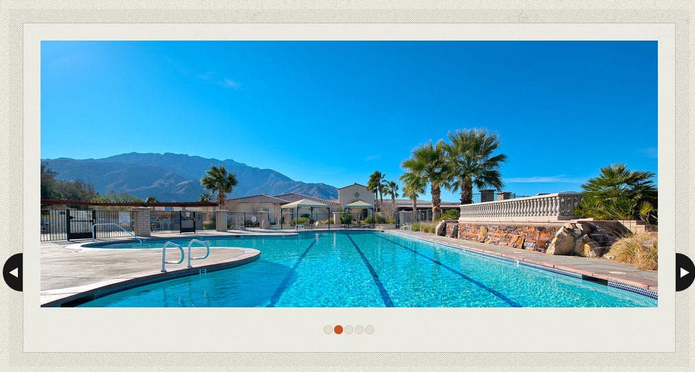 Four Seasons at Palm, Springs, CA