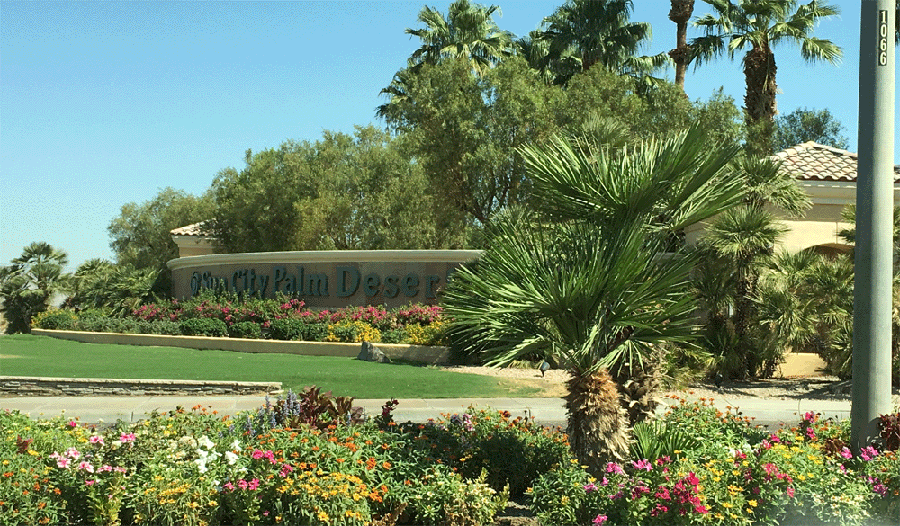 Sun City Palm Desert Home Values
