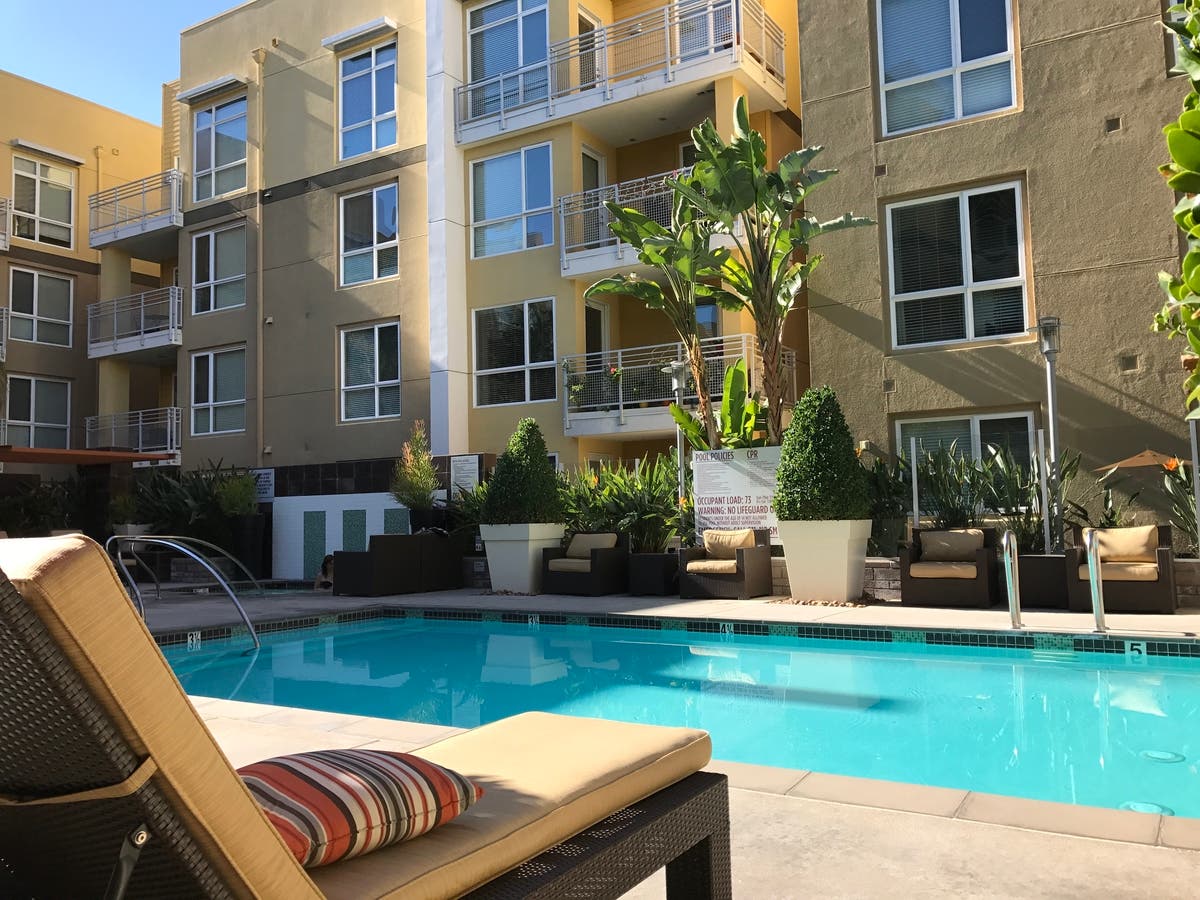 The Ascent at Warner Center Condos for Sale