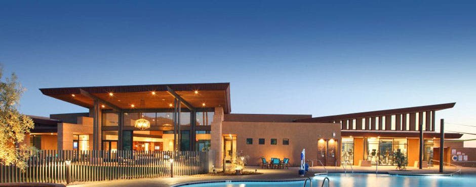 Palm Springs 55+ Homes for Sale