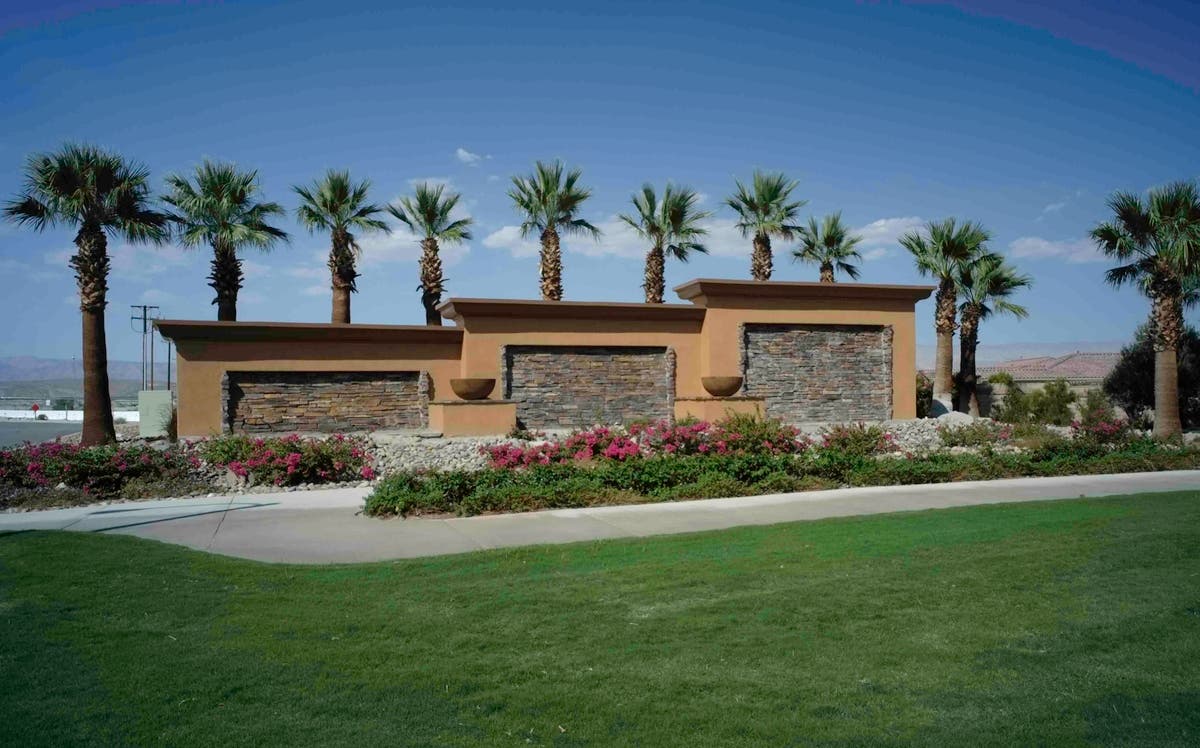 Palm Springs Four Seasons Homes for Sale