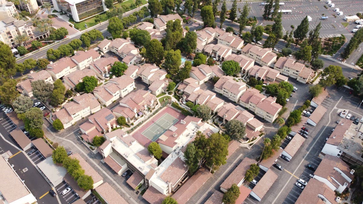 Warner Woodlands Condos and Townhomes for Sale Sherman Oaks, CA Patch