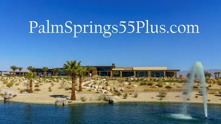 Palm Springs Area 55+ Communities | All Communities