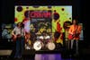 Heavy Cream on stage