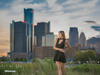 Rochester MI Senior Photographer