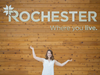 Downtown Rochester Senior Portraits