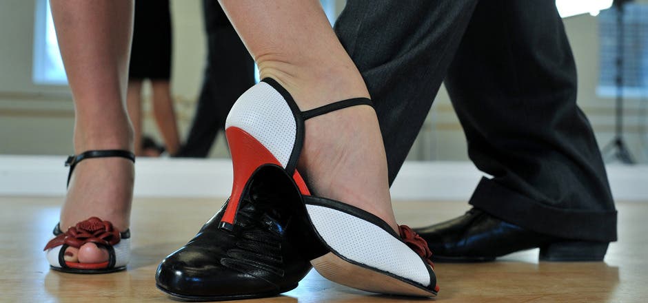 Argentine Tango: basics and beyond
