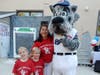 Sparky joins the Carnival