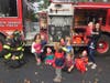 Kangaroo Kids Learn About Fire Safety