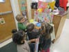 Discovery Preschool empty one of the book collection boxes