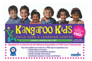 Kangaroo Kids Learning Center