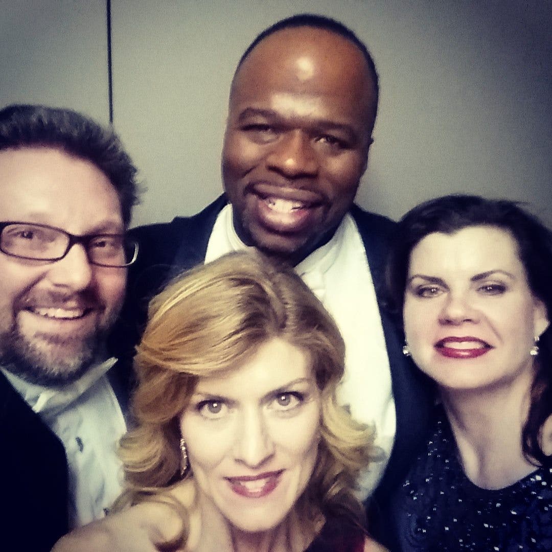 Columbia Pro Cantare Sings Handel's Messiah