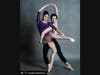 Mayara Pineiro & Etienne Diaz of Pennsylvania Ballet. Metropolitan Guest Faculty

