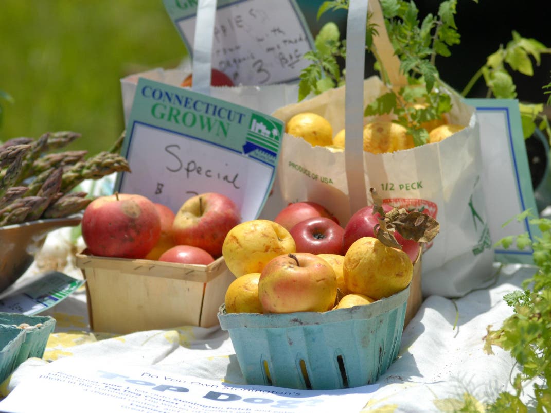 Denison Farmers Market kicks off June 7 Stonington, CT Patch