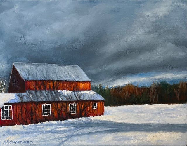 Greater Salem Artists Association Winter Show and Sale