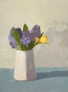  SUSAN AHEARN "Spring Sonnet" Oil, 2019