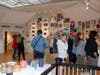 Opening Night at the Concord Carlisle High School Annual Art Show Concord Art