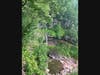 Kaaterskill Falls is a breathtaking sight -- seen up close by swimmers at its base.
