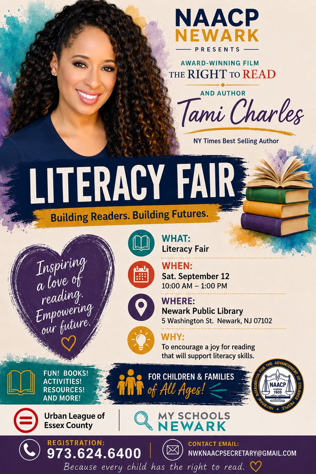 Literacy Fair