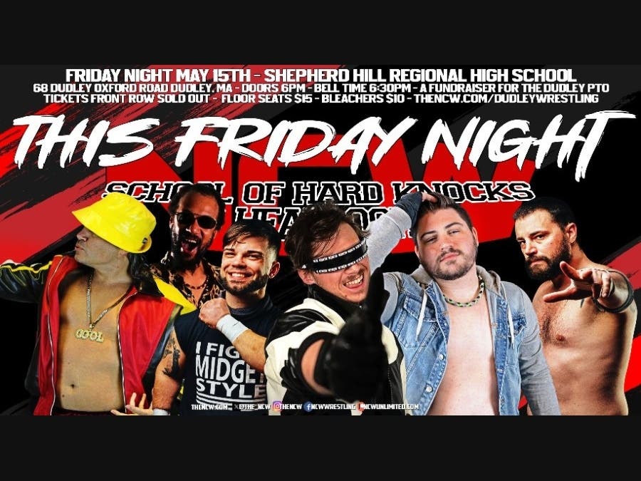 NCW's School of Hard Knocks & Headlocks