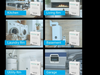 Because natural gas is lighter than air and rises toward the ceiling, the National Fire Protection Association (NFPA) recommends proper placement of a natural gas alarm is above gas appliances no more than 12 inches from the ceiling. 