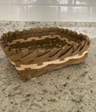 Beginner Basket Weaving Workshop