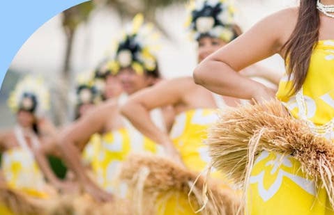 Hula and Polynesian Dance, Spring Session