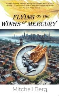 Author Talk with Mitchell Berg
