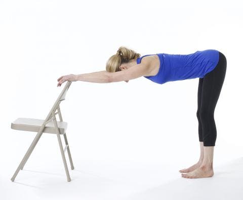 Advanced Chair Yoga with Dalia, Summer Session