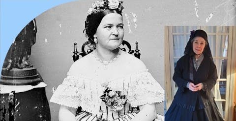 Live Theater Performance: "Ask Mrs. Lincoln"
