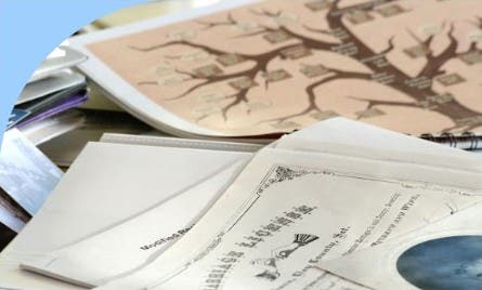 Genealogy: Unearthing Your Family History, via Zoom