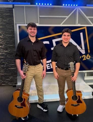 Evan & James Music Duo Concert
