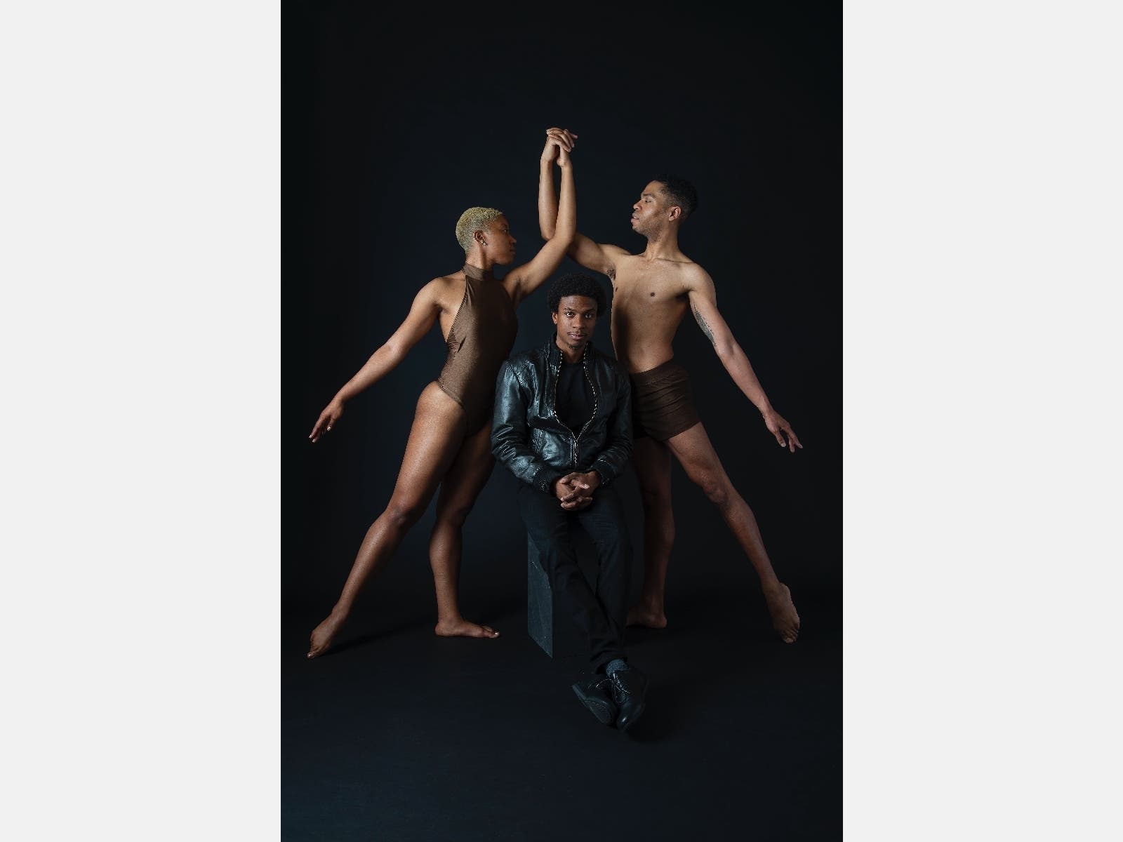 Album Cover of "More Than Love … to be a man"