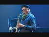Saxophonist Charles Lloyd