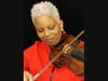 Violinist Regina Carter