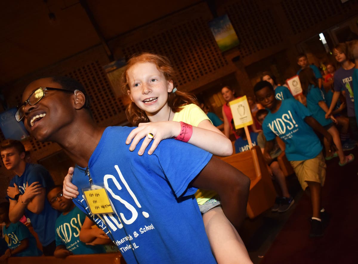 Photo Gallery Fun At Trinity Lutheran Vacation Bible School Tinley photo-gallery-fun-at-trinity-lutheran-vacation-bible-school-tinley