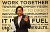 , Devin Maddox the Vice President and General Counsel Chair of the Charitable Foundation from Rivers Casino in Des Plain