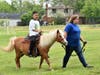 Pony rides were given during the 32nd Annual Commissioners Park Bike Rodeo