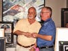 Many silent auction items such as items include 2 banners from the 2010 Stanley Cup Championship Blackhawks team one signed by Toews the other by Hossa. Also items by Babe Ruth, Chicago Cubs, Bears, Sox, Hawks, Hollywood items