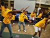 Performance by Distrcit 206 Show Choir is performed at Prairie State College