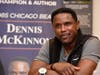 Dennis McKinnon tells his story and gives advice to the Marian Catholic varisty football team